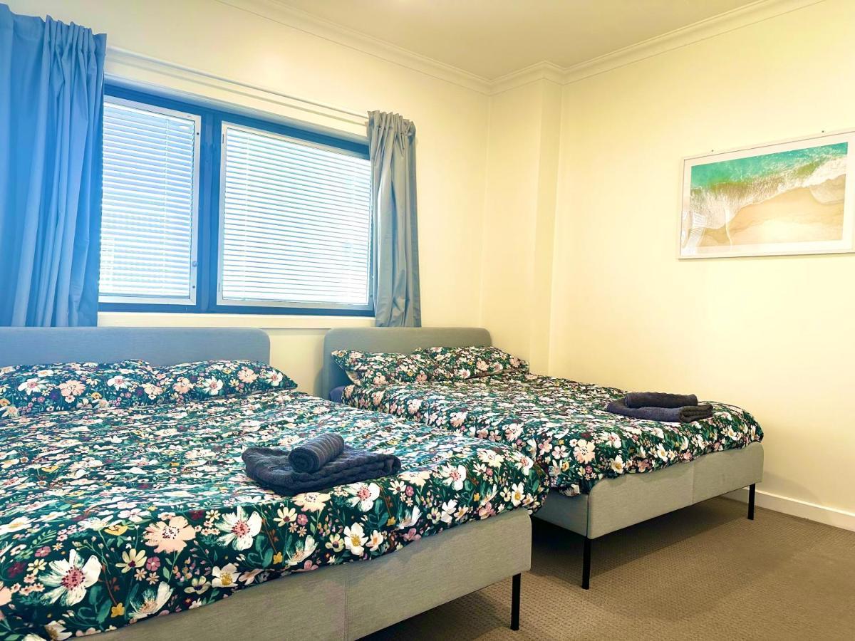 Bundled Bliss 2 Bedroom Condo In Adelaide Cbd Kültér fotó